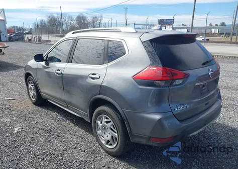 2017 Nissan Rogue S z USA, uszkodzony, nr VIN JN8AT2MV8HW262939